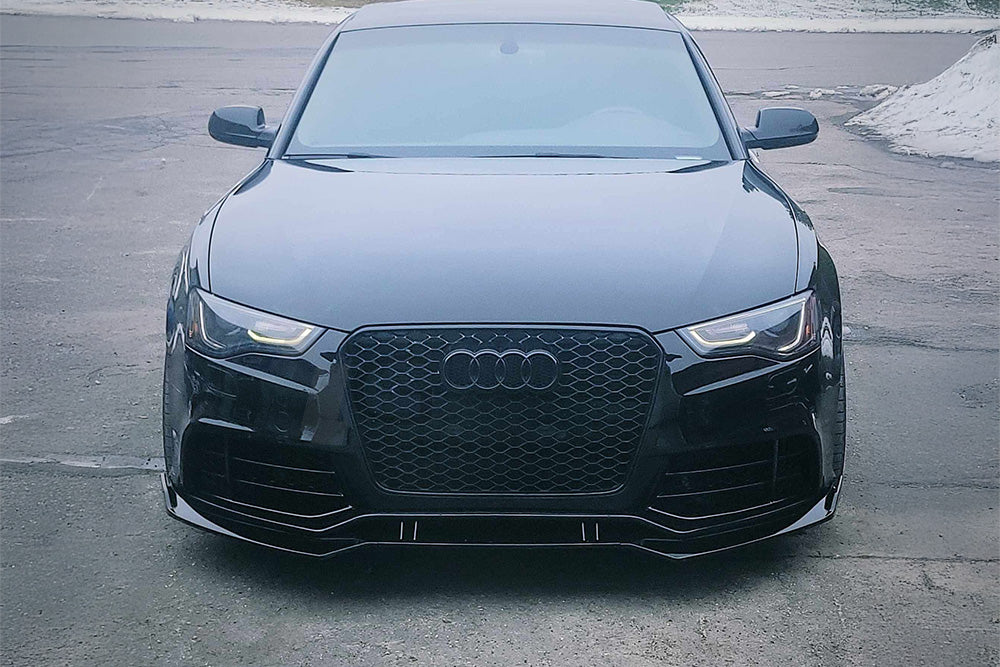 13-17 AUDI A5 S5 B8.5 | RS5 STYLE FRONT BUMPER @ iGround Canada