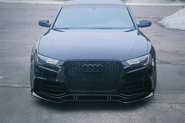 13-17 AUDI A5 S5 B8.5 | RS5 STYLE FRONT BUMPER @ iGround Canada