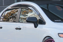 Load image into Gallery viewer, 06-11 4DR HONDA CIVIC CSX - MUGEN STYLE WINDOW VISORS