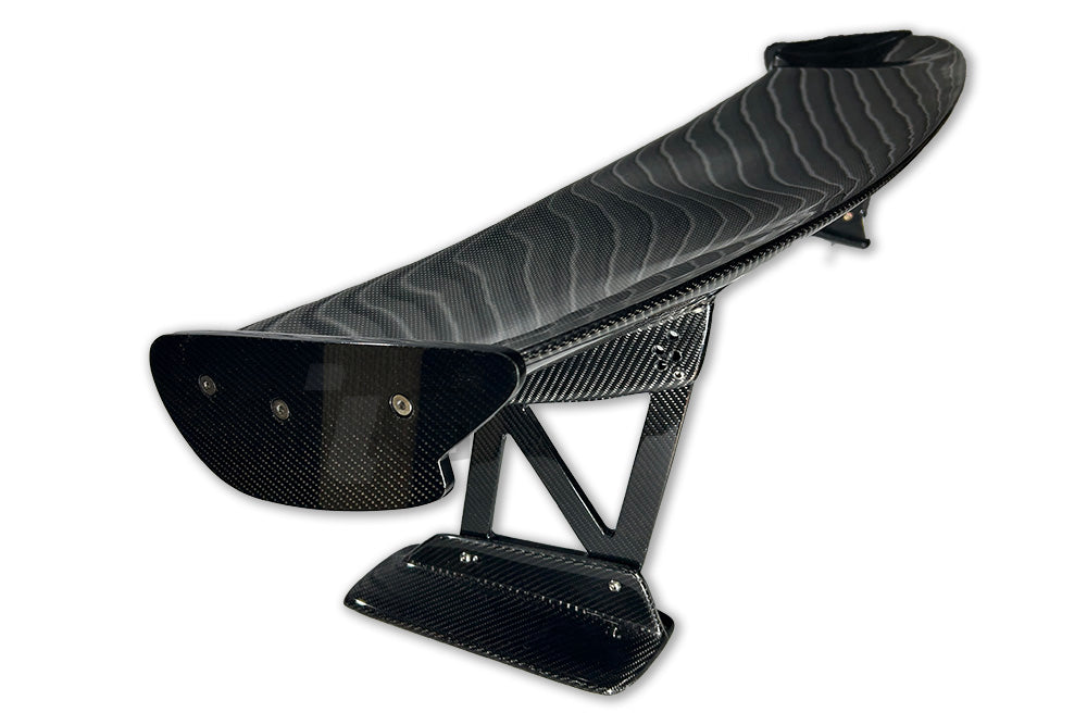 06-11 4DR HONDA CIVIC CSX - JS RACING SPOILER CF – iGround Canada