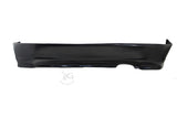 06-11 2DR HONDA CIVIC - HFP REAR LIP