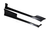 06-11 2DR HONDA CIVIC - HFP SIDE SKIRTS