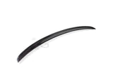 09-16 AUDI A4 - IGC TRUNK LID SPOILER CF