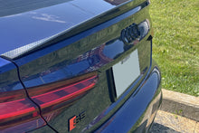 Load image into Gallery viewer, AUDI TRUNK EMBLEM (CURVED)