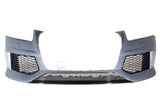 13-17 AUDI Q5 SQ5 - RS STYLE FRONT BUMPER