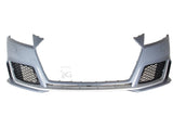 16-23 AUDI TT TTS MK3 - RS STYLE FRONT BUMPER