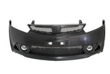 06-11 4DR HONDA CIVIC CSX - MUGEN RR FRONT BUMPER