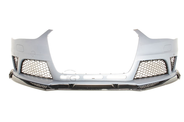 Audi bumpers on sale