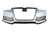 13-17 AUDI A5 S5 B8.5 - RS STYLE FRONT BUMPER