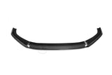 17-19 AUDI A4 S-LINE S4 - IGC V1 FRONT LIP CF