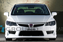 Load image into Gallery viewer, 06-11 4DR HONDA CIVIC CSX - MUGEN FRONT LIP FOR TYPE-R BUMPER