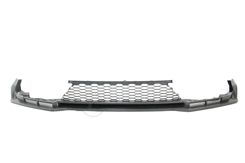 2017-2021 Honda Civic/Si GT-Style Front Lip – Unpainted PU | Tuner 2017-2021 Honda Civic/Si GT-Style Front Lip – Unpainted PU | Tuner