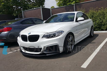 Load image into Gallery viewer, 14-21 BMW 2-SERIES F22/F23 - M PERFORMANCE FRONT LIP