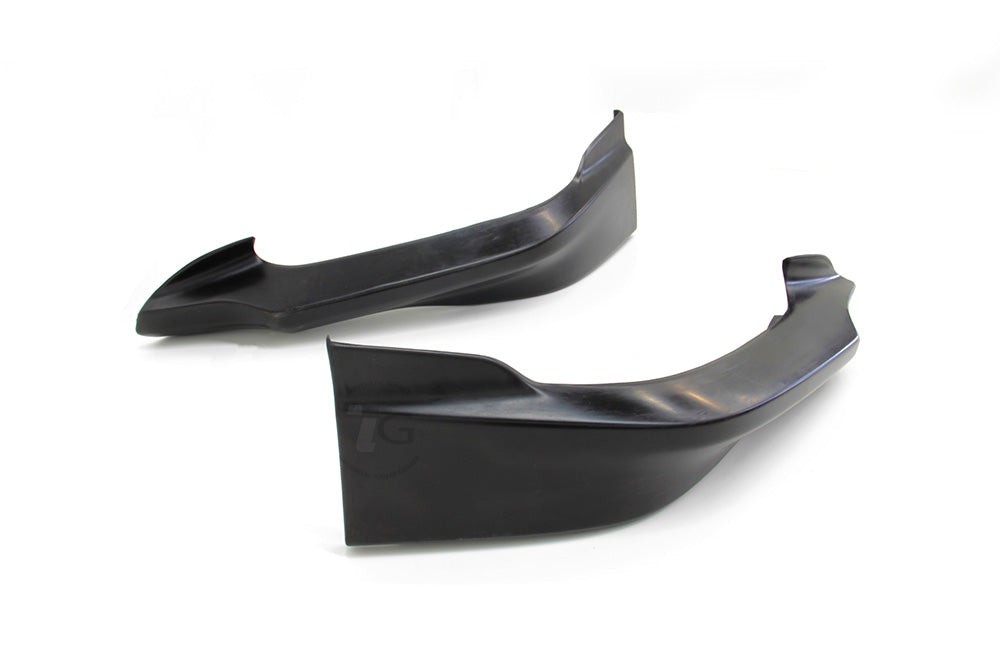 LIP×LIP Full Throttle4 12-13 HONDA CIVIC 2D | HFP FRONT LIP @ iGround Canada