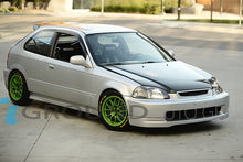Load image into Gallery viewer, 96-98 HONDA CIVIC 2/3/4DR - CTR FRONT LIP