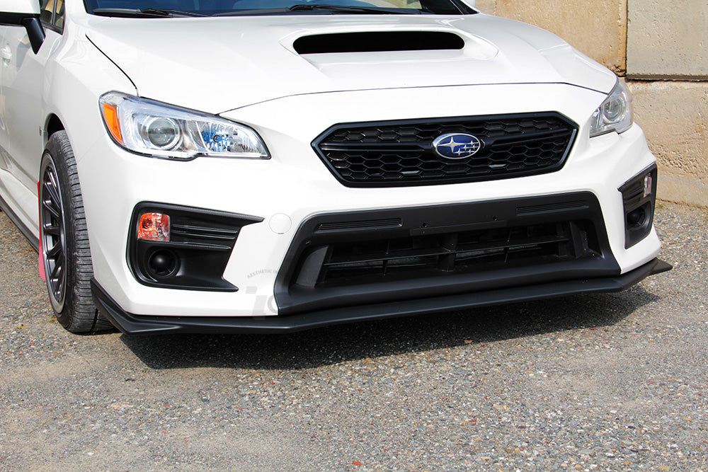 18-21 SUBARU IMPREZA WRX STI - V-LIMITED FRONT LIP