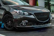 Load image into Gallery viewer, 14-16 MAZDA 3 - MS FRONT LIP