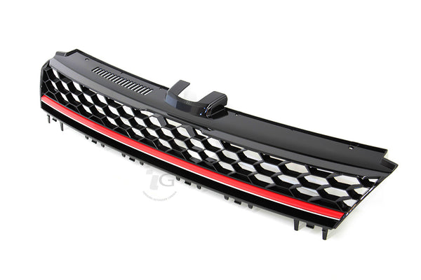 15-17 VOLKSWAGEN GOLF 7 | GTI FRONT GRILLE (MK7) @ iGround Canada