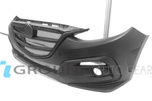 Load image into Gallery viewer, 14-16 MAZDA 3 - KS STYLE FRONT BUMPER
