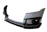 18-20 AUDI Q5 SQ5 B9 - RS STYLE FRONT BUMPER