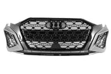 21-23 AUDI A3 S3 8Y - RS STYLE FRONT BUMPER