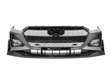 21+ AUDI A7 S7 C8 - RS STYLE FRONT BUMPER