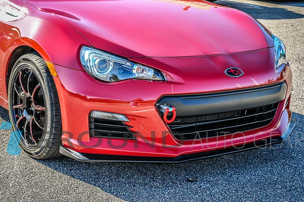 Brz front deals lip