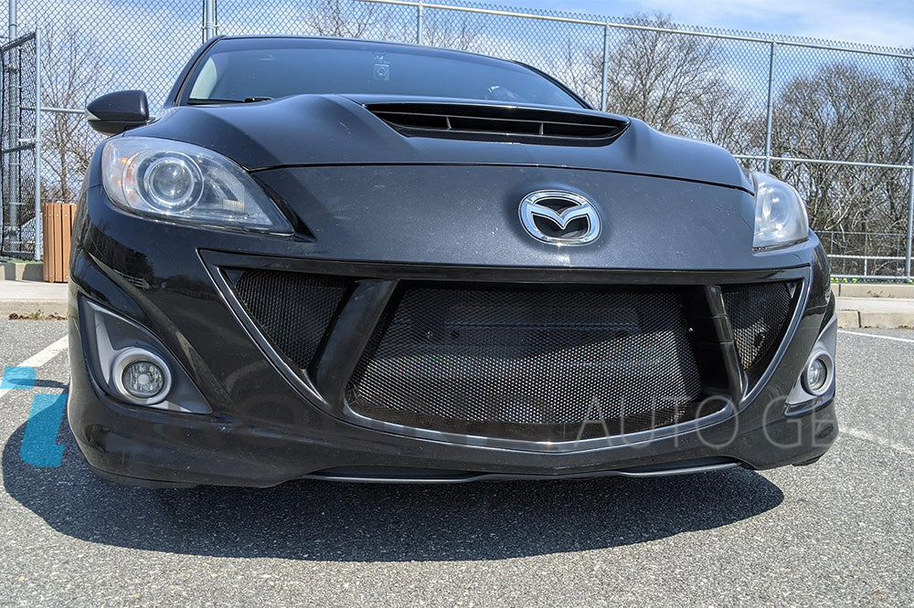 10-13 MAZDASPEED 3 - GV FRONT GRILLE