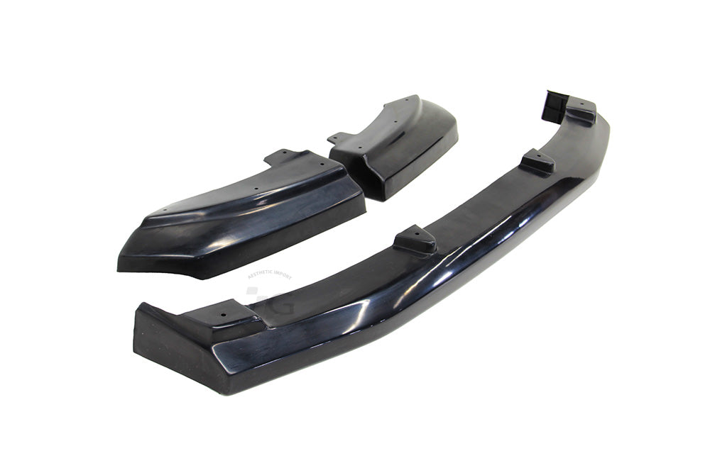 本LA‐3‐10 10-13 MAZDA 3 5DR MAZDASPEED3 | MS REAR LIP (DUAL EXHAUST