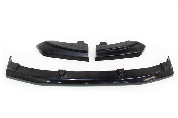 10-13 MAZDA 3 5DR MAZDASPEED3 | MS REAR LIP (DUAL EXHAUST