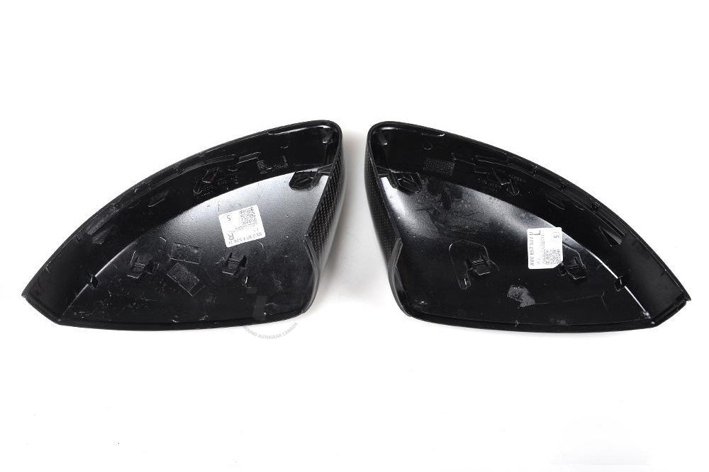 15-20 AUDI A3 S3 RS3 8V - MIRROR COVERS CF