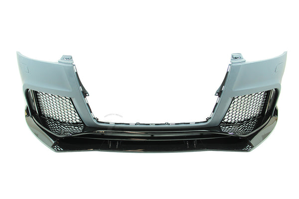 08-15 AUDI TT TTS MK2 | RS STYLE FRONT BUMPER @ iGround