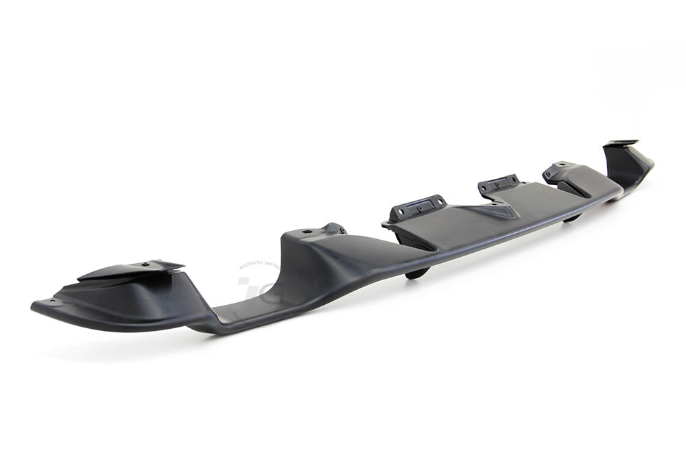 12-20 SUBARU BRZ | OE REAR DIFFUSER @ iGround Canada