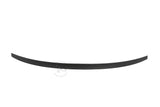 17-19 AUDI A4 S4 - IGC TRUNK LID SPOILER CF