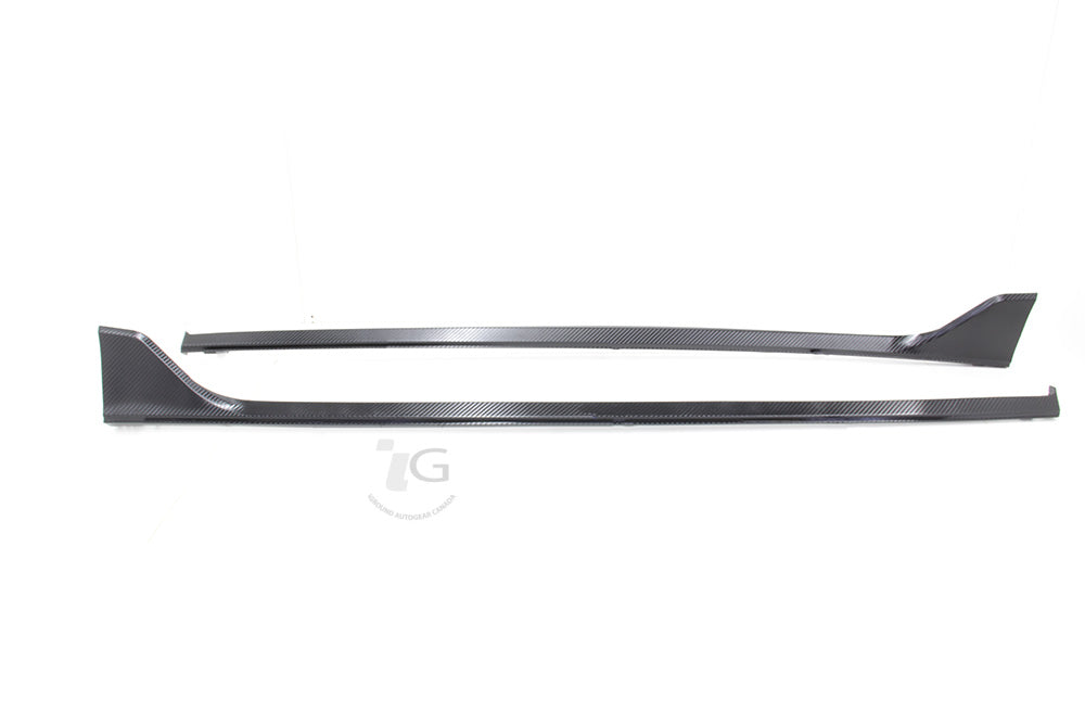 16-21 HONDA CIVIC 2DR | TYPE-R SIDE SKIRTS @ iGround Canada