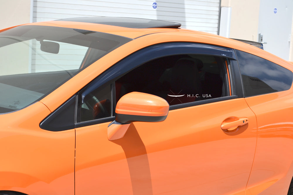 2015 civic si window visors deals