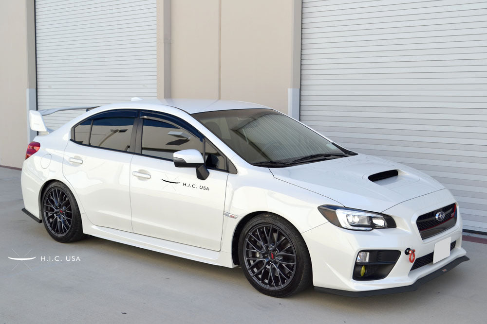 Wrx sti store window visors