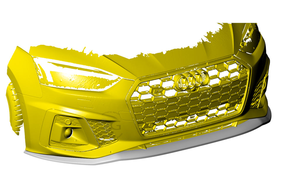 21-23 AUDI A5 S-LINE S5 | IGC V1 FRONT LIP CF @ iGround Canada