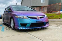 Load image into Gallery viewer, 06-11 4DR HONDA CIVIC CSX - MUGEN FRONT LIP FOR TYPE-R BUMPER