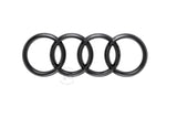 AUDI TRUNK EMBLEM (CURVED)