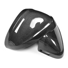 Charger l&#39;image dans la galerie, 17-24 AUDI A4 S4 A5 S5 RS5 B9 B9.5 - MIRROR COVERS CF