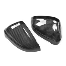 Charger l&#39;image dans la galerie, 17-24 AUDI A4 S4 A5 S5 RS5 B9 B9.5 - MIRROR COVERS CF