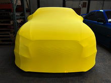Load image into Gallery viewer, INDOOR CAR COVER - STRECHABLE POLYESTER