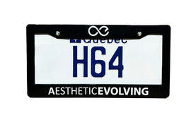 AESTHETIC EVOLVING Plate Frame Infinity Design