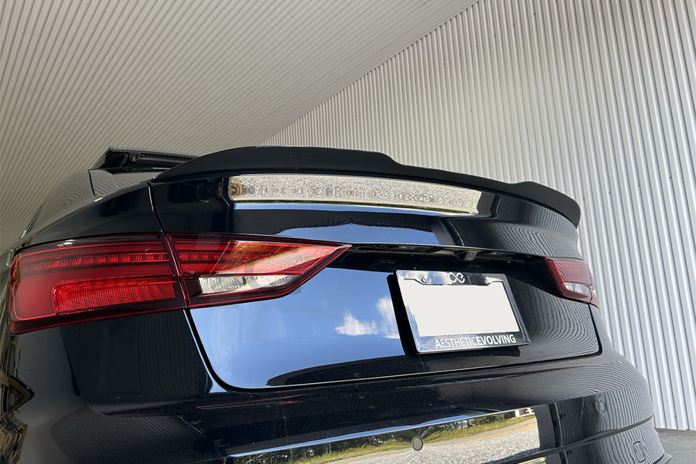 15-20 AUDI A3 S-LINE S3 8V - AE-M4 AERO FLAP BLADE