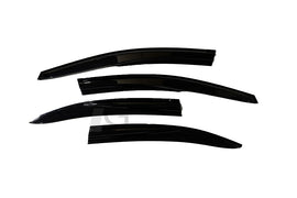 22-24 SUBARU WRX - JDM WINDOW VISORS