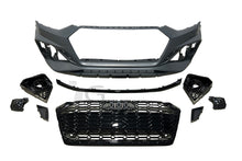 Load image into Gallery viewer, 21-24 AUDI A5 S5 B9.5 - RS STYLE FRONT BUMPER