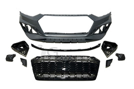 21-24 AUDI A5 S5 B9.5 - RS STYLE FRONT BUMPER