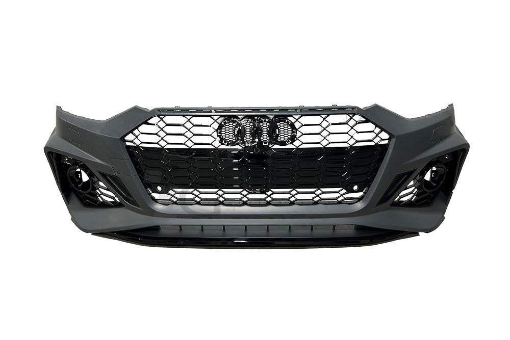 21-24 AUDI A5 S5 B9.5 - RS STYLE FRONT BUMPER