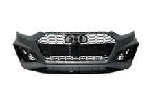 Load image into Gallery viewer, 21-24 AUDI A5 S5 B9.5 - RS STYLE FRONT BUMPER
